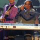 Prince and Stevie Wonder
Frazer Harrison/Getty Images